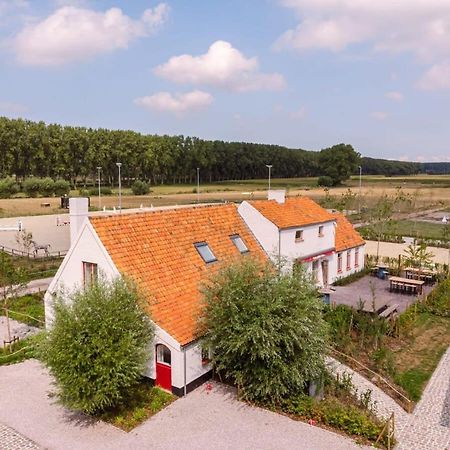 Huswell - Lady - Lovely Double Room At Ranch De Blauwe Zaal Brugge Ngoại thất bức ảnh