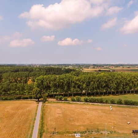 Huswell - Lady - Lovely Double Room At Ranch De Blauwe Zaal Brugge Ngoại thất bức ảnh