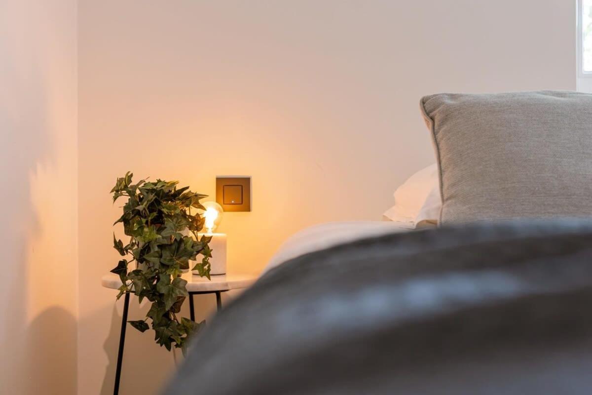 Huswell - Lady - Lovely Double Room At Ranch De Blauwe Zaal Brugge Ngoại thất bức ảnh