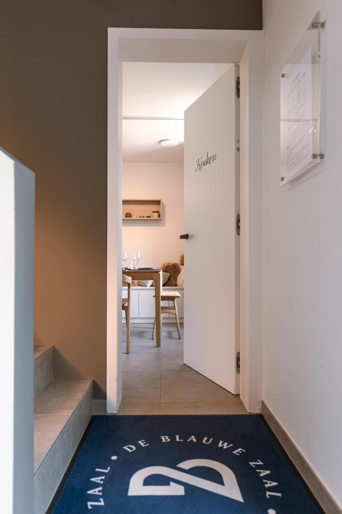 Huswell - Lady - Lovely Double Room At Ranch De Blauwe Zaal Brugge Ngoại thất bức ảnh