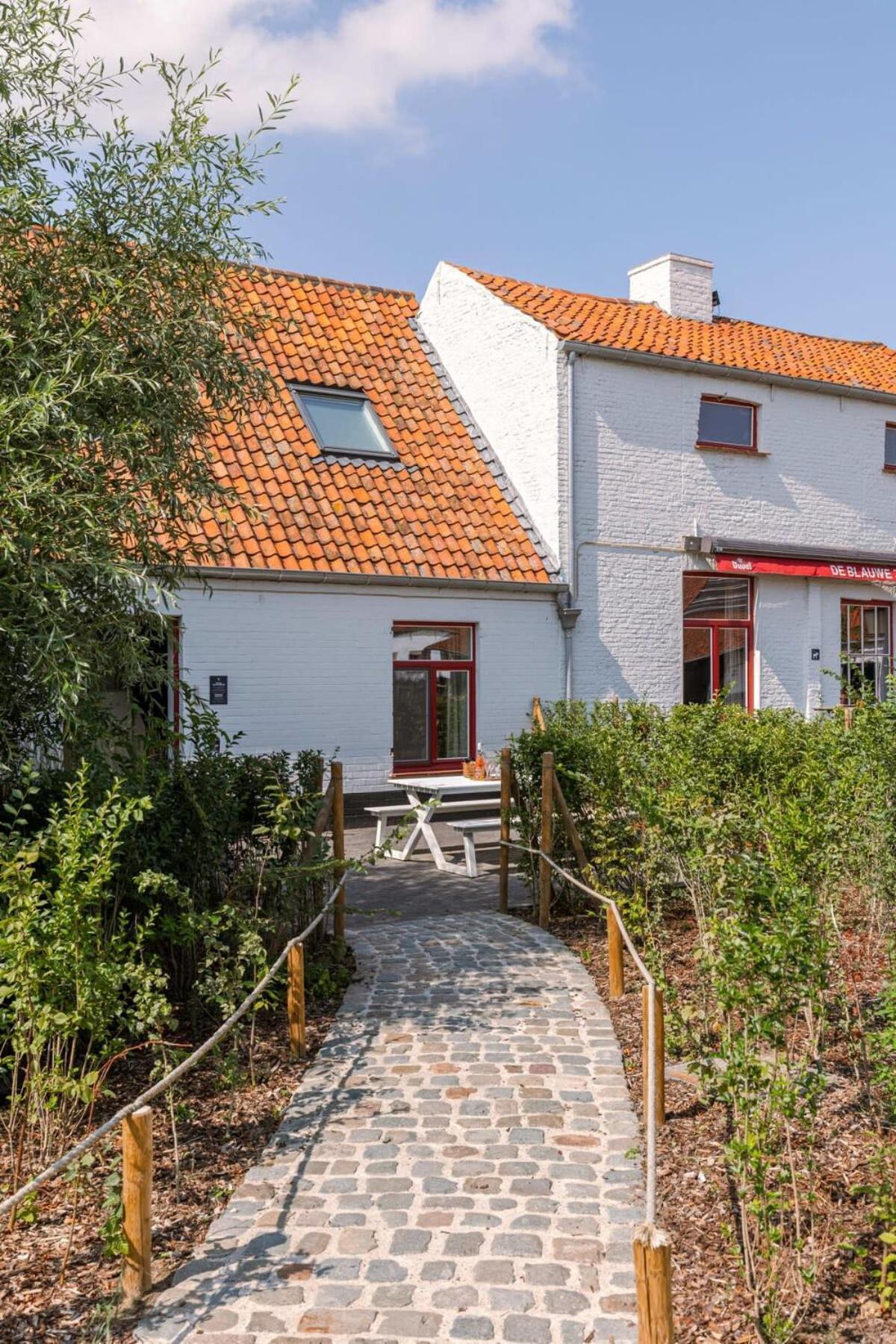 Huswell - Lady - Lovely Double Room At Ranch De Blauwe Zaal Brugge Ngoại thất bức ảnh